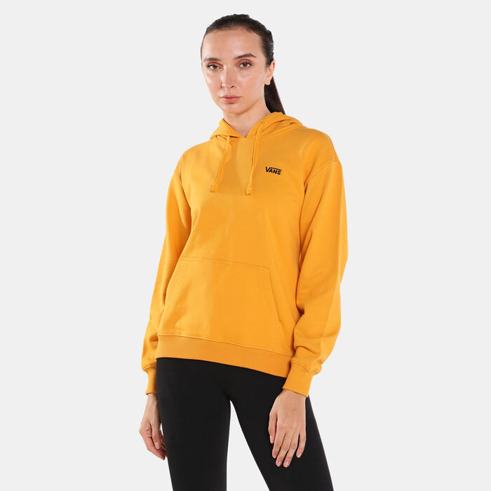 Vans Women's Flying V Boyfriend Ft Hoodie Gold image number 0