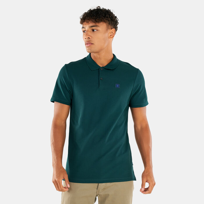 Nike federer clearance polo