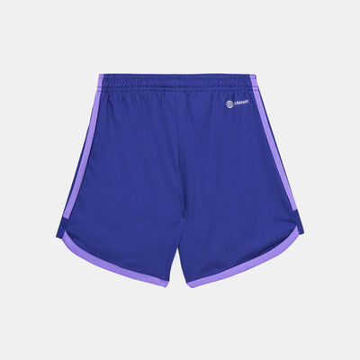 adidas Kids' Argentina Away Shorts - 2022/23 Blue