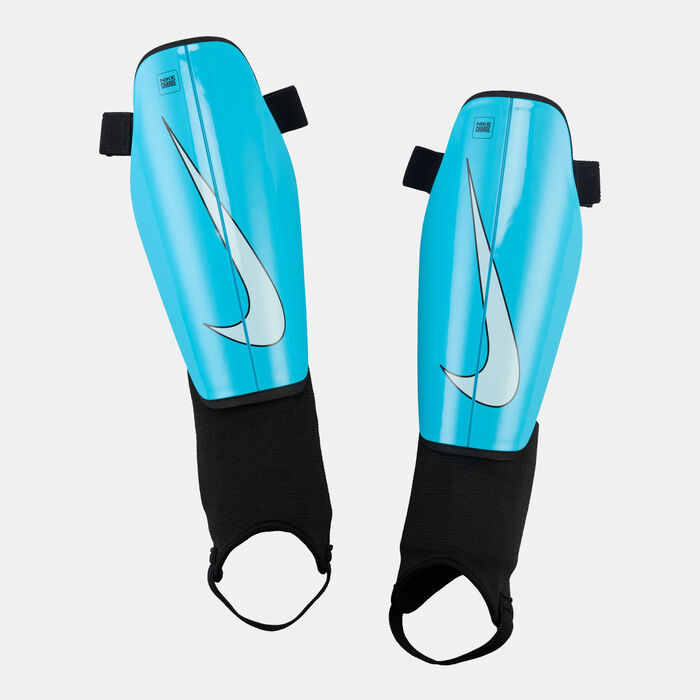 Nike Men's Charge Football Shinguards Blue Nike Men's Charge Football Shinguards Blue image number 0