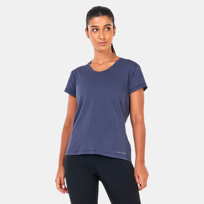 Columbia Women's Sun Trek™ T-Shirt Blue