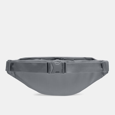 Nike Heritage Waist Bag Grey Nike Heritage Waist Bag Grey