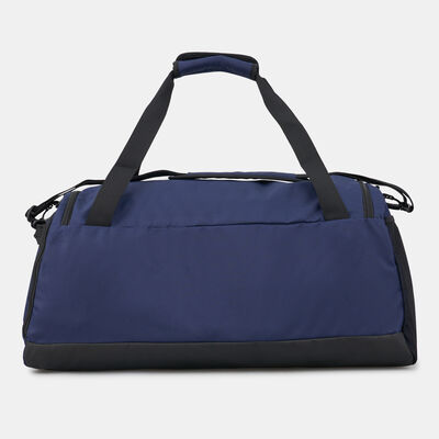 PUMA Men's Challenger Medium Duffel Bag Blue