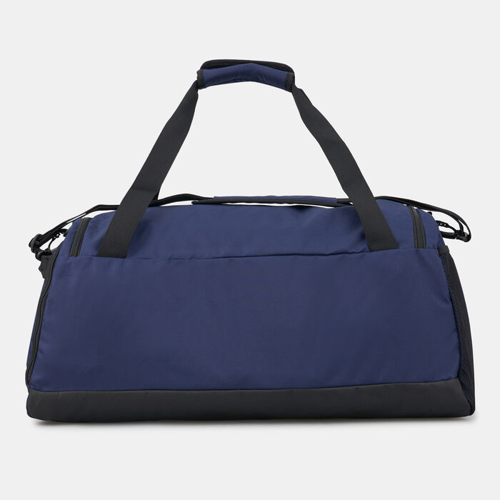 PUMA Men's Challenger Medium Duffel Bag Blue PUMA Men's Challenger Medium Duffel Bag Blue image number 1