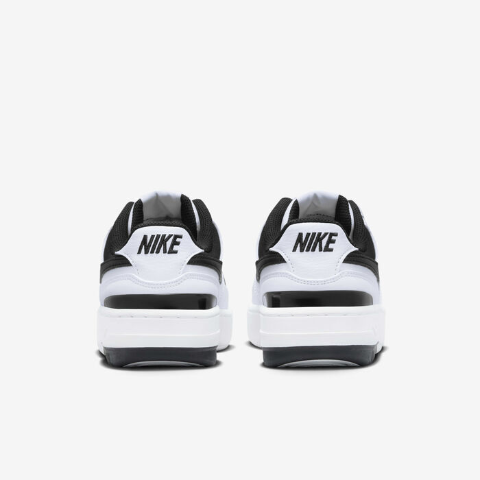 Nike Women's Gamma Force Shoes White Nike Women's Gamma Force Shoes White image number 6