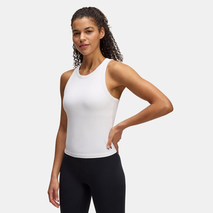 Under Armour Women's Motion Tank Top White image number 0