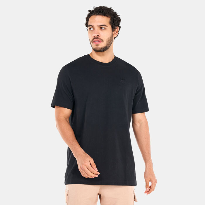 adidas Originals Men's Graphic Ozworld T-Shirt Black adidas Originals Men's Graphic Ozworld T-Shirt Black image number 0