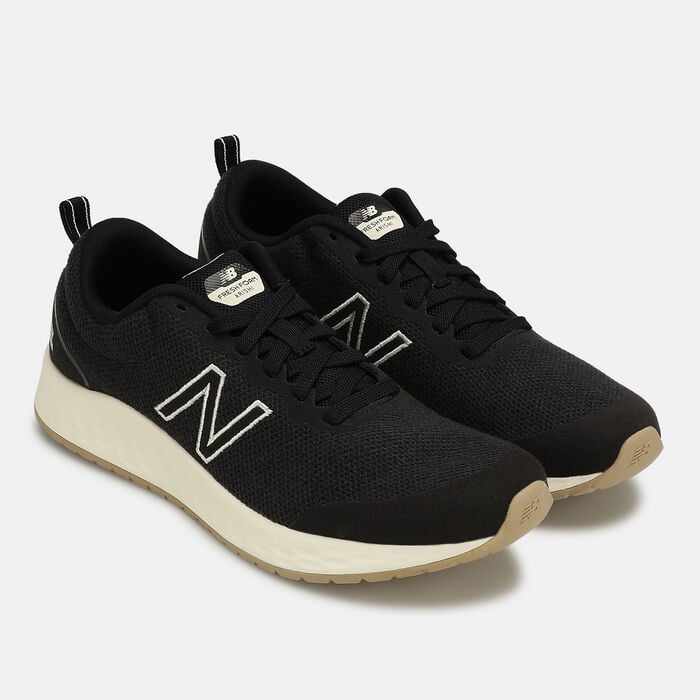 New Balance Women's Fresh Foam Arishi v3 Shoes Black New Balance Women's Fresh Foam Arishi v3 Shoes Black image number 2