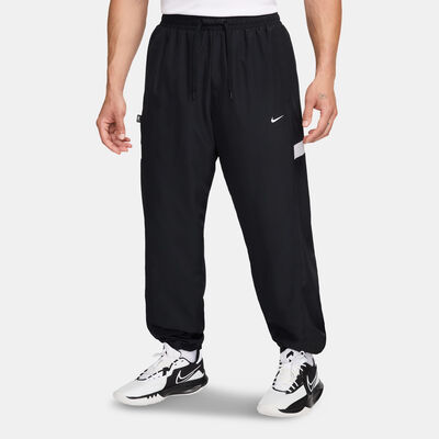 Nike Men's Icon Dri-FIT Basketball Pants Black