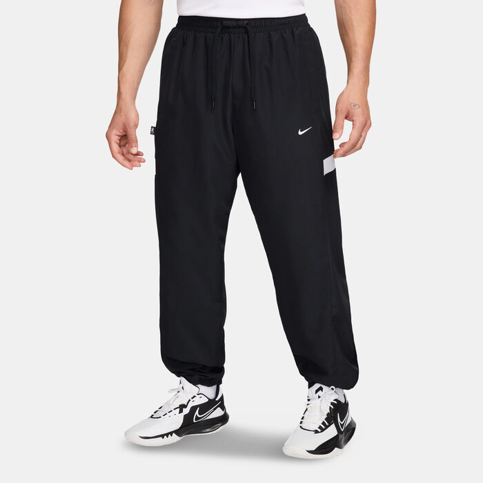 Nike Men's Icon Dri-FIT Basketball Pants Black image number 0