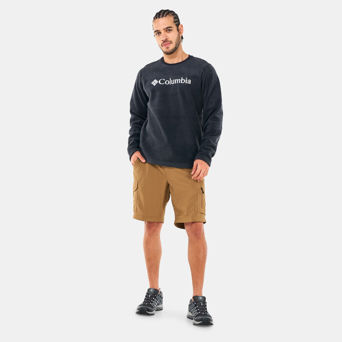 Columbia Men's Silver Ridge Utility Convertible Pants Brown image number 3