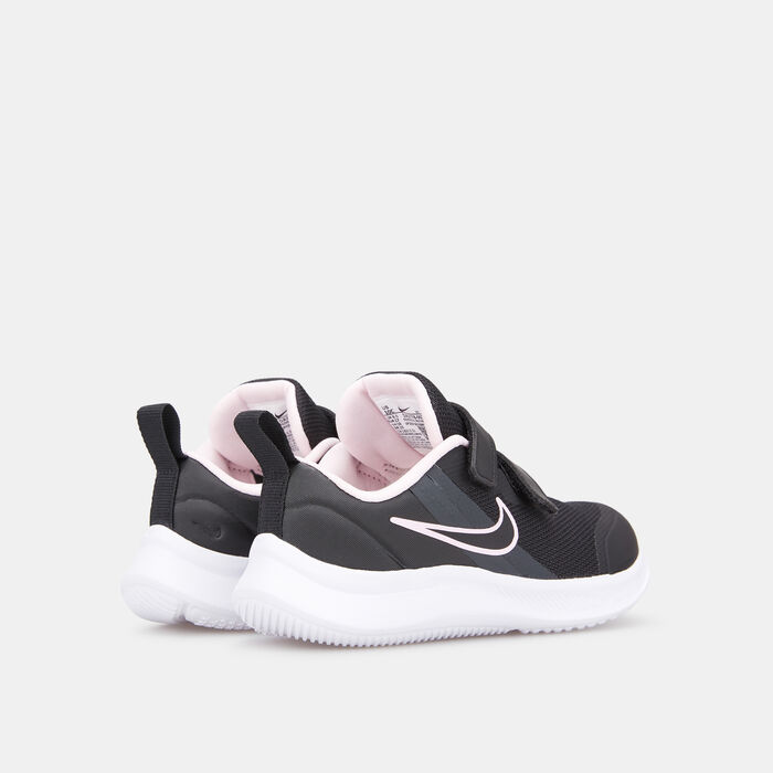 Nike Kids' Star Runner 3 Shoe Black Nike Kids' Star Runner 3 Shoe Black image number 2