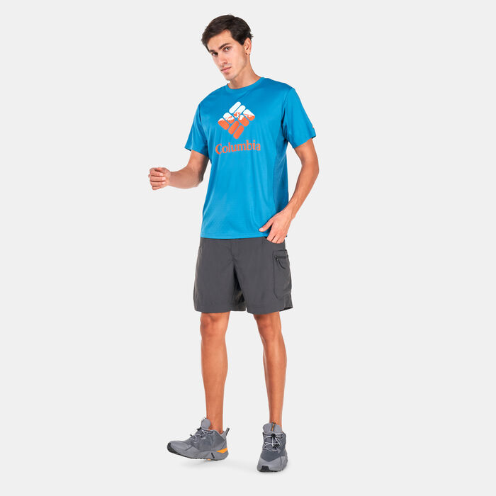 Columbia Men's Garside™ II Shorts Black Columbia Men's Garside™ II Shorts Black image number 2