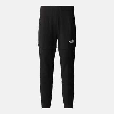 The North Face Kids' Paramount Convertible Pants Black