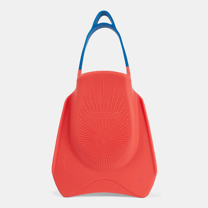Speedo Biofuse Training Swimming Fins Orange Speedo Biofuse Training Swimming Fins Orange image number 1