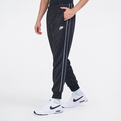 Nike Men's Sportswear Jogger Pants Black Nike Men's Sportswear Jogger Pants Black