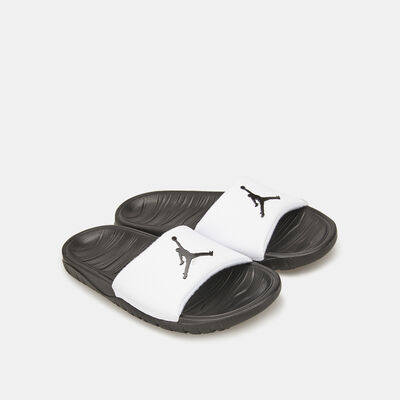 Jordan Kids' Break Slides (Older Kids) White