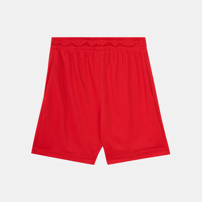 Nike Kids' Gym23 Mesh Shorts Red