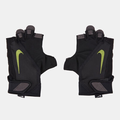Nike Men's Elemental Fitness Gloves Black Nike Men's Elemental Fitness Gloves Black