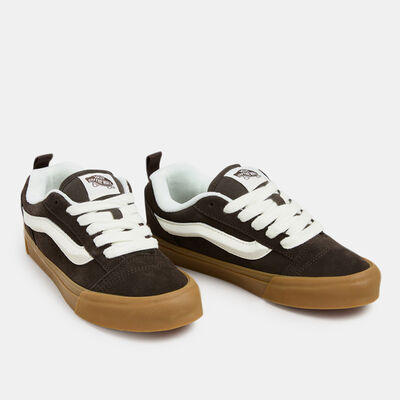Vans Knu Skool Unisex Shoes Black