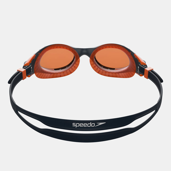 Speedo Futura Biofuse Flexiseal Swimming Goggles Blue Speedo Futura Biofuse Flexiseal Swimming Goggles Blue image number 1