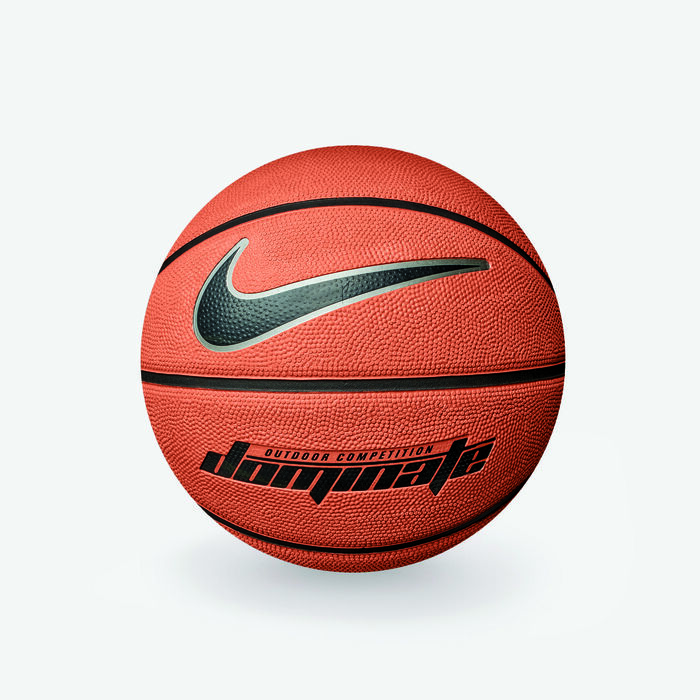 Nike Dominate Basketball Black image number 0