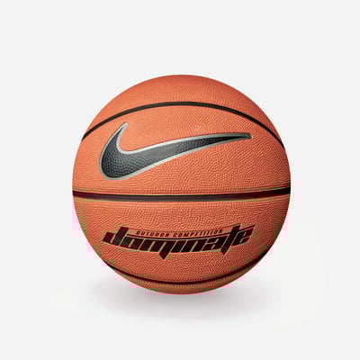 Nike Dominate Basketball Black Nike Dominate Basketball Black