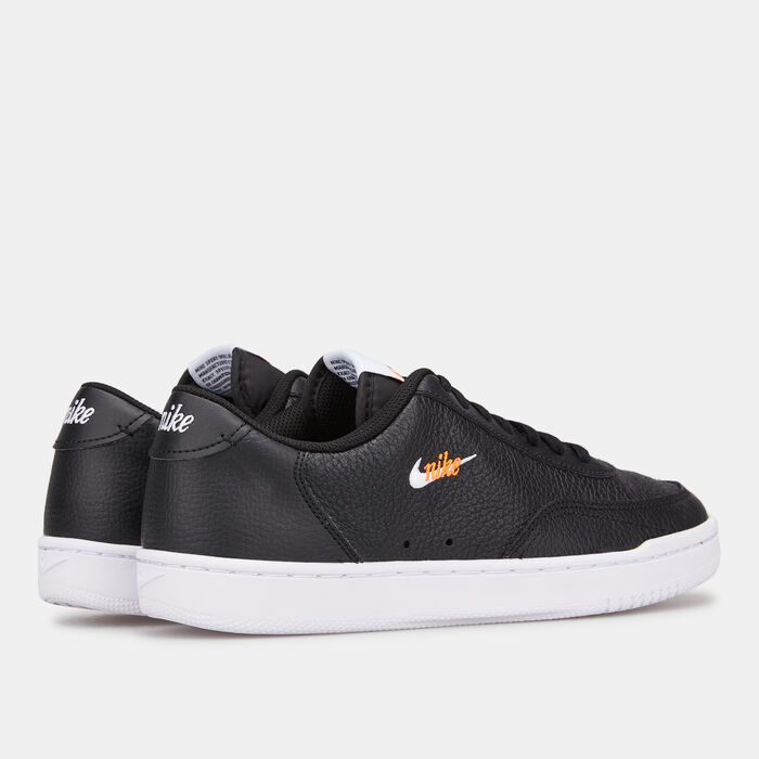 Nike Women's Court Vintage Shoe Black image number 2