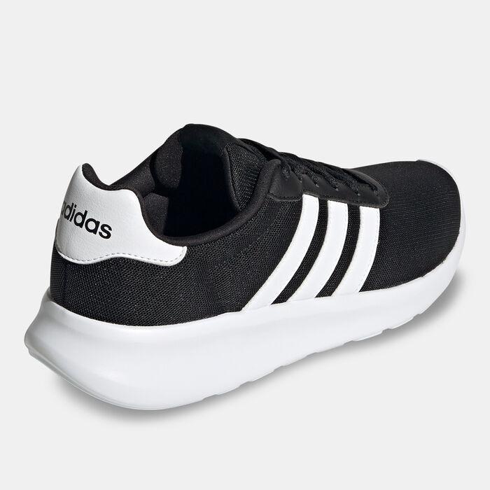 adidas Men's Lite Racer 3.0 Shoes Black adidas Men's Lite Racer 3.0 Shoes Black image number 4