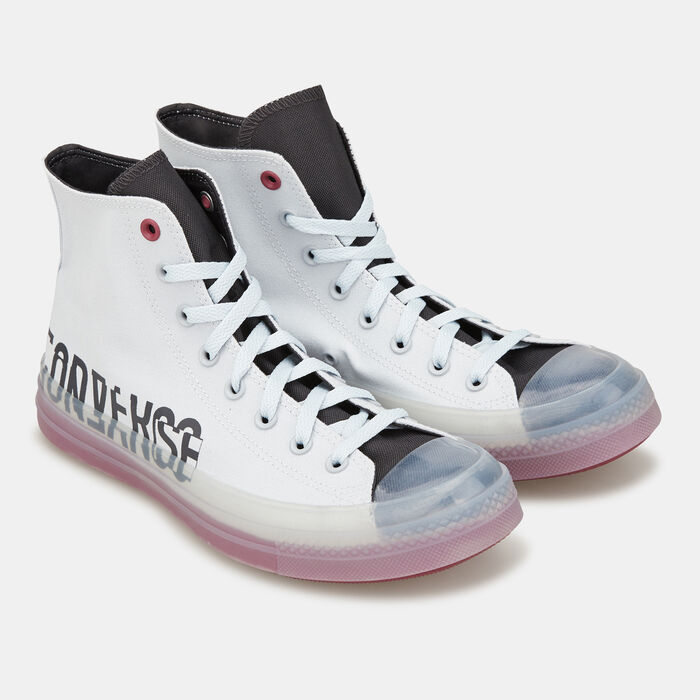 Converse Chuck Taylor All Star CX Unisex Shoe Grey Converse Chuck Taylor All Star CX Unisex Shoe Grey image number 1
