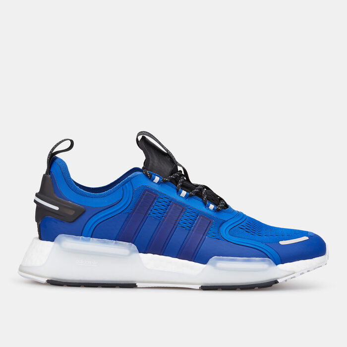 adidas Originals Women's NMD_V3 Shoe Blue adidas Originals Women's NMD_V3 Shoe Blue image number 0