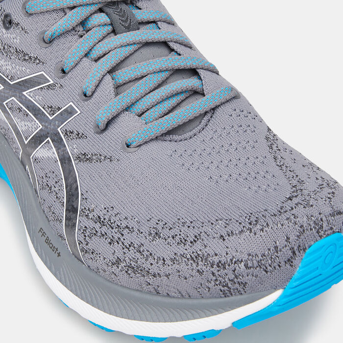 ASICS Men's GEL-KAYANO 29 Shoe Grey image number 5