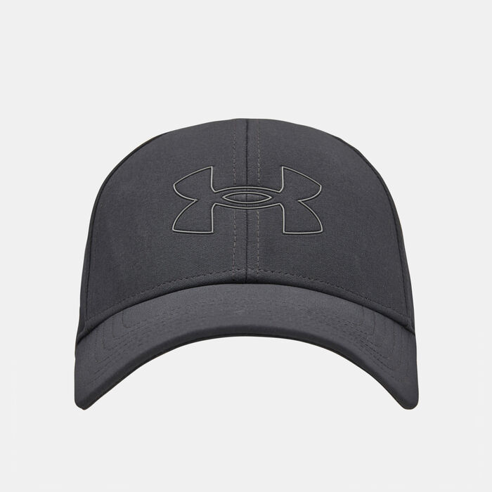 Under Armour Men's UA Storm Driver Cap Black Under Armour Men's UA Storm Driver Cap Black image number 0