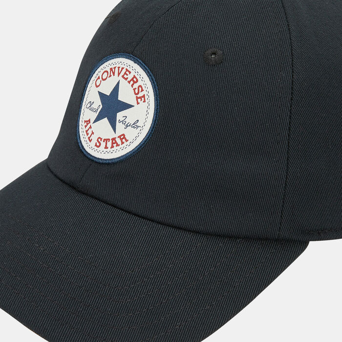 Converse Tip-off Baseball Cap Black image number 2
