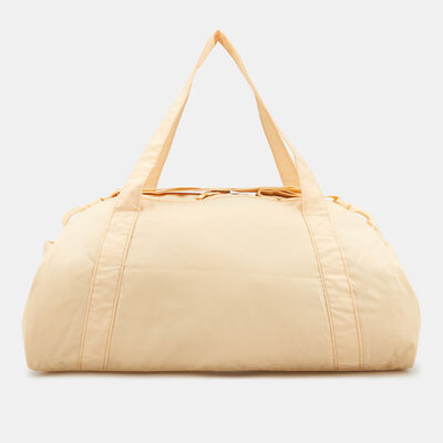 Nike Gym Club Duffel Bag Beige