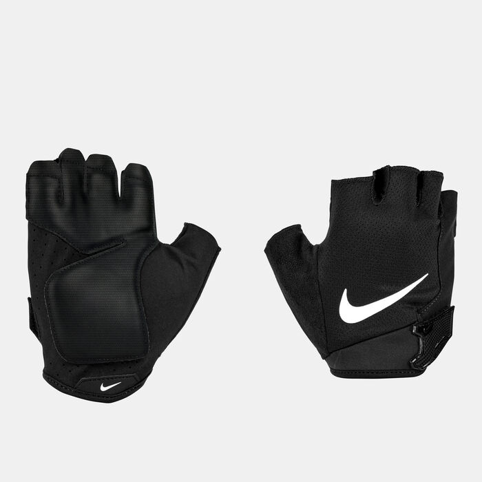 Nike Men's Vapor Elite Training Gloves Black Nike Men's Vapor Elite Training Gloves Black image number 0