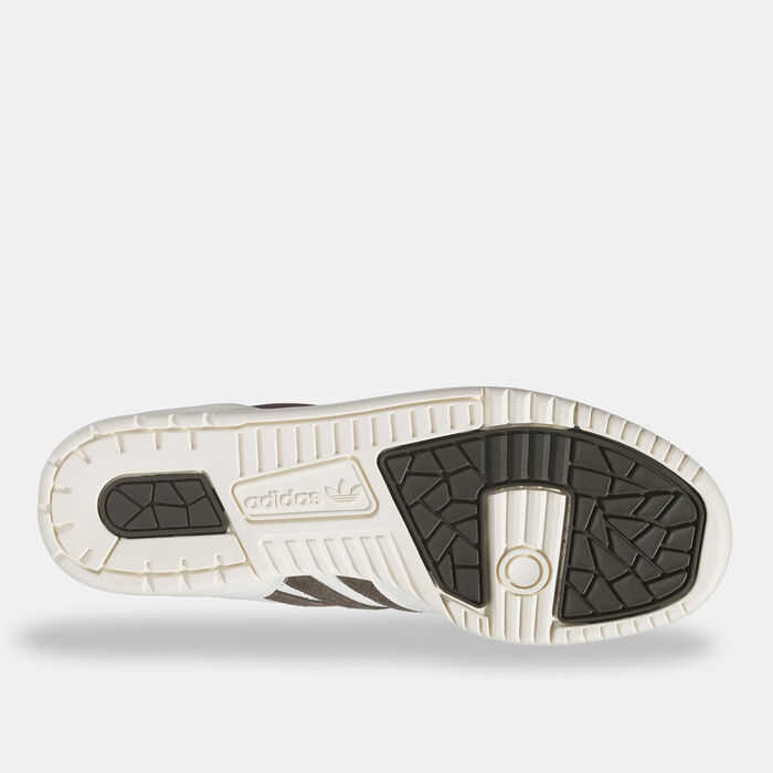 adidas Originals Men's Rivalry Low Shoes White adidas Originals Men's Rivalry Low Shoes White image number 3