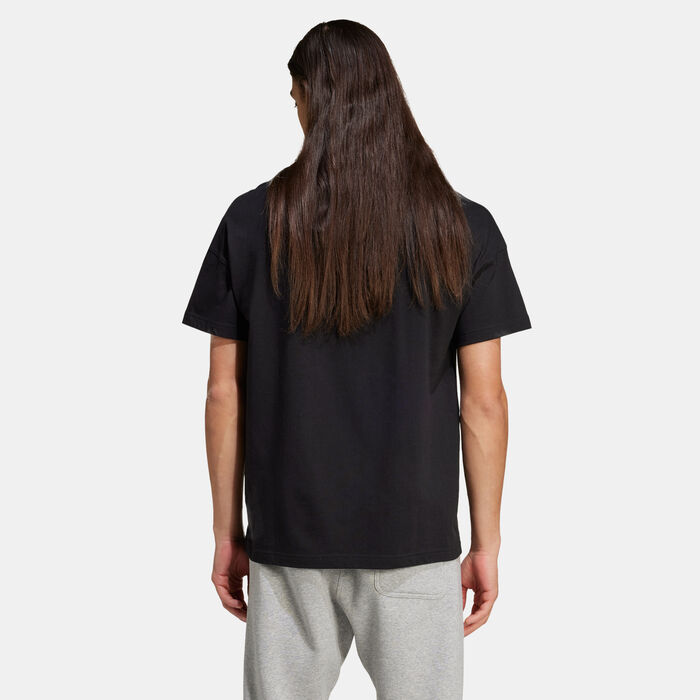 adidas Men's ALL SZN T-Shirt Black image number 1