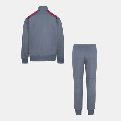 Nike Kids' Sportswear Tape Tricot Set Grey Nike Kids' Sportswear Tape Tricot Set Grey