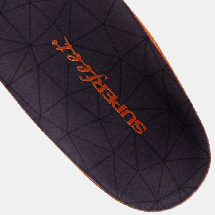 Superfeet Flexmed Insole Orange image number 2