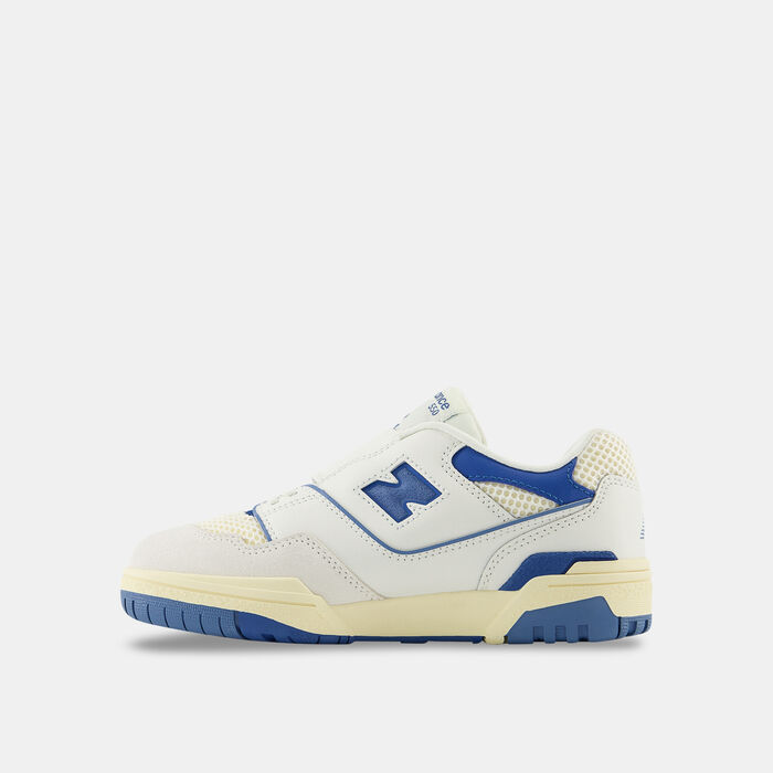 New Balance Kids' BB550 Shoes Blue image number 2