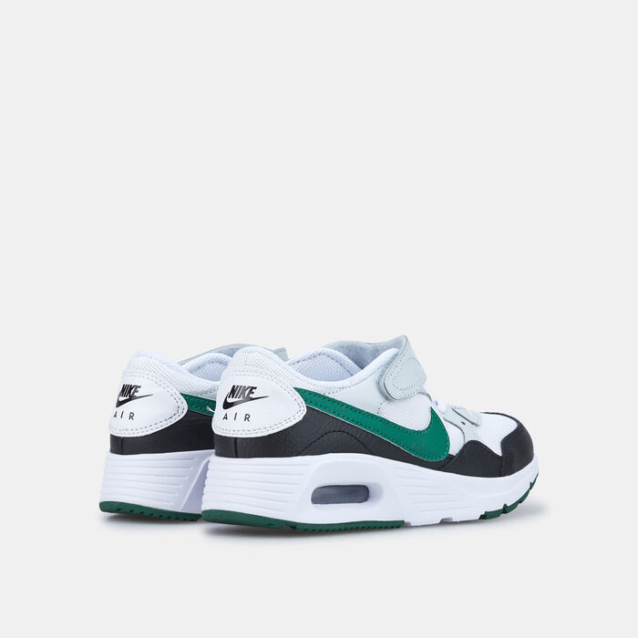 Nike Kids' Air Max SC Shoes White Nike Kids' Air Max SC Shoes White image number 2