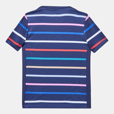 Nike Kids' FFF (France) Academy Pro Dri-FIT Pre-Match Home Football Blue