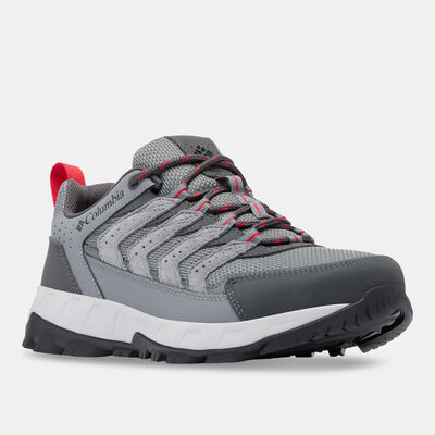Columbia Men's Strata Trail Shoes Grey