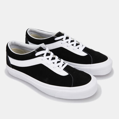 Vans Staple Bold Ni Skateboarding Unisex Shoe Black