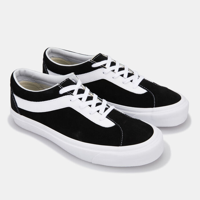 Vans Staple Bold Ni Skateboarding Unisex Shoe Black image number 1