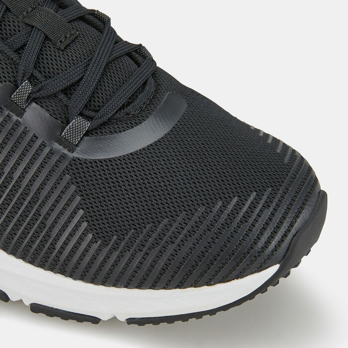 Under Armour Men's Charged Engage Shoe Black Under Armour Men's Charged Engage Shoe Black image number 4