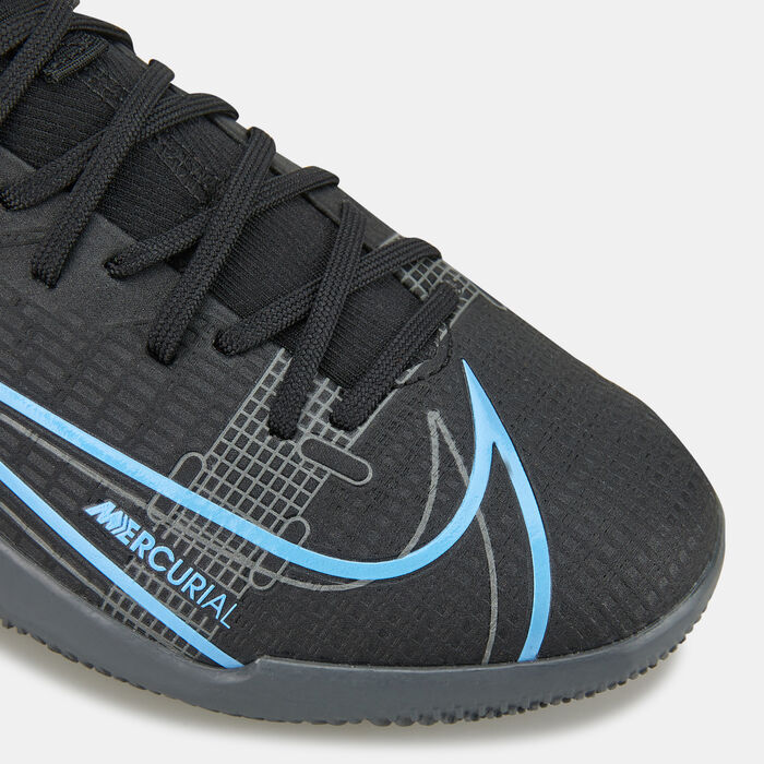 Nike Kids' Superfly 8 Academy Indoor Court Football Shoe Black Nike Kids' Superfly 8 Academy Indoor Court Football Shoe Black image number 4