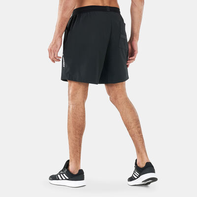 adidas Men's Terrex Liteflex Hiking Shorts Black