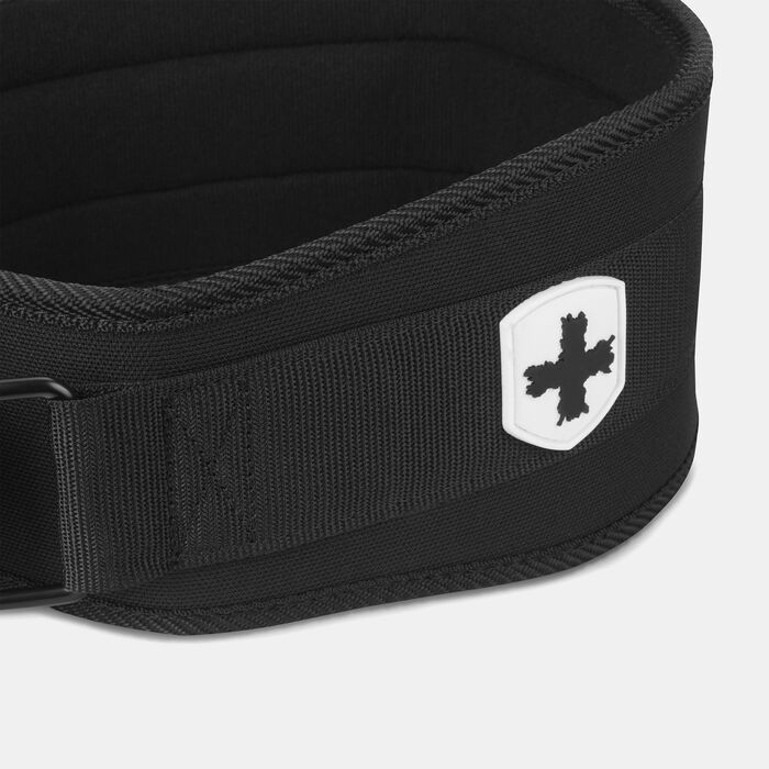 Harbinger Foam Core Weight Training Belt Black image number 3